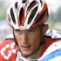Frank Schleck während der letzten Etappe der Tour de Luxembourg 2004